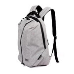Mochila Elf Espalda 3621 B Gris